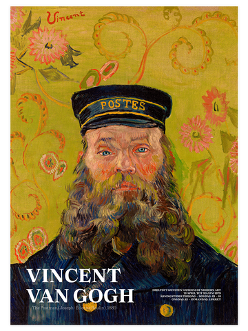 Van Gogh Afiş N8 - Art Print