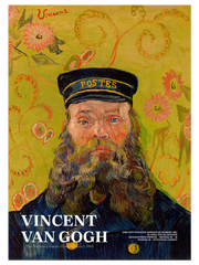 Van Gogh Afiş N8 - Fine Art Poster
