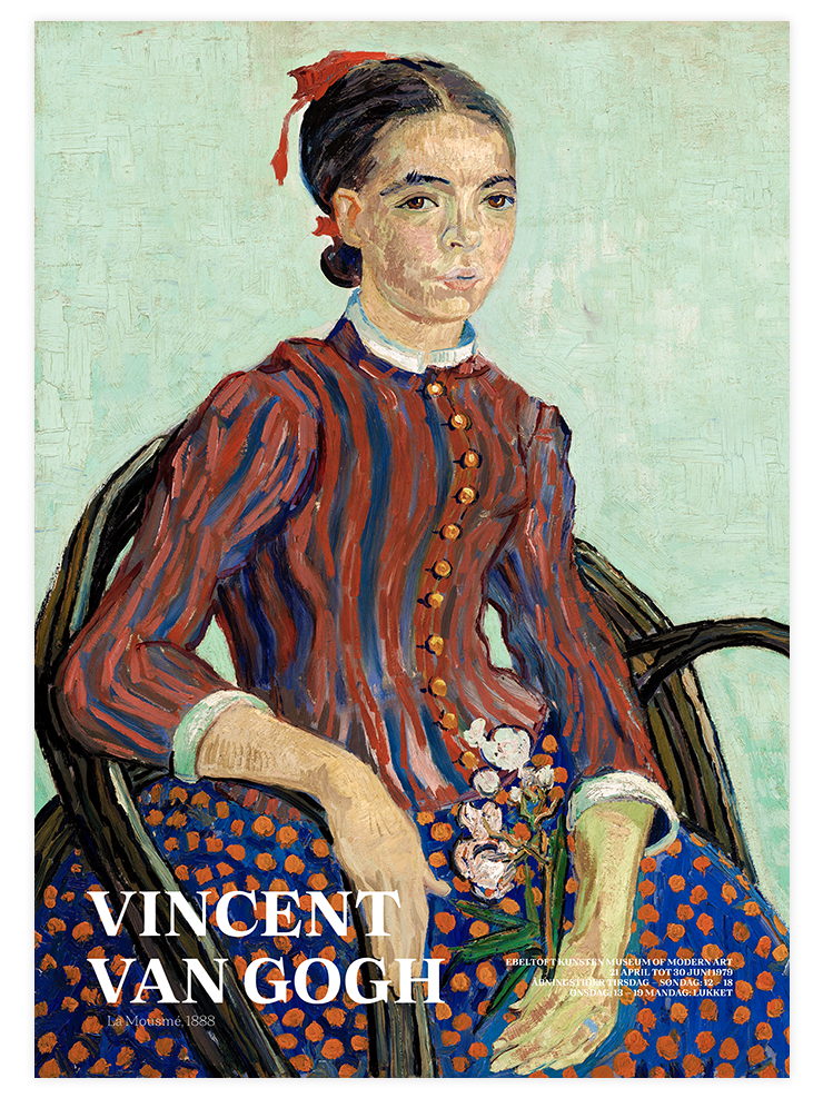 Van Gogh Afiş N9 - Art Print