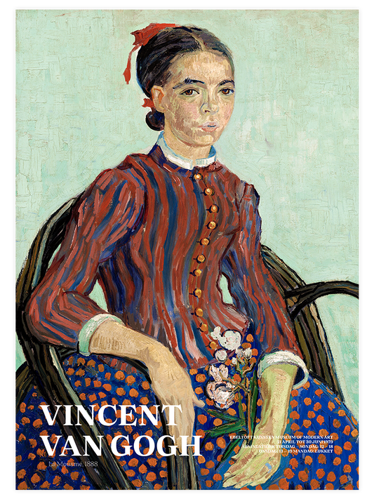 Van Gogh Afiş N9 - Art Print