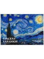 Van Gogh Afiş N11 - Art Print