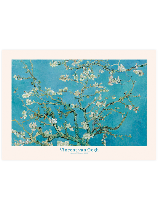 Van Gogh Almond Blossom - Art Print