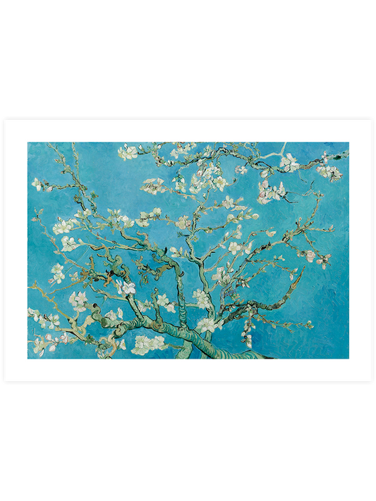 Van Gogh Art (Badem Ağacı) - Art Print