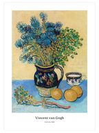 Van Gogh Still Life - Art Print
