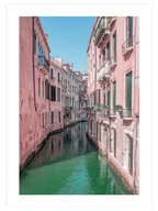 Venedi̇k - Art Print