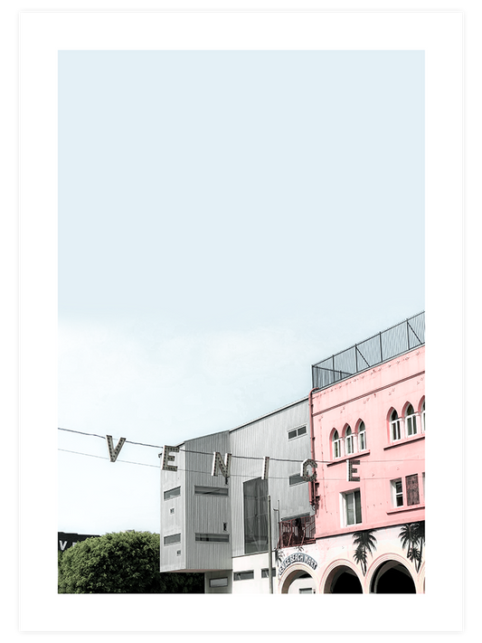 Venice - Art Print