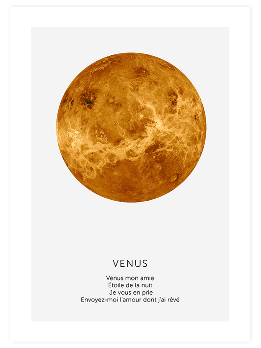 Venus - Fine Art Poster
