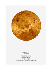 Venus - Fine Art Poster