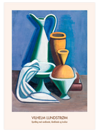 Lundstrom Still Life  - Art Print