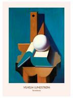 Vilhelm Lundstrom The Architecture - Art Print