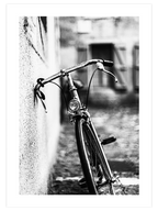 Vintage Bisiklet - Art Print