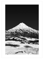 Volkan Dağı - Art Print