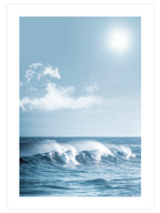 Waves - Art Print