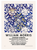 William Morris Afiş N1 - Art Print