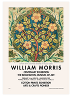 William Morris Afiş N3 - Art Print