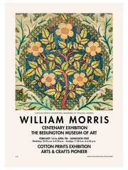 William Morris Afiş N3 - Fine Art Poster
