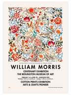 William Morris Afiş N4 - Art Print
