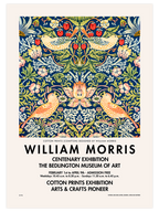 William Morris Afiş N6 - Art Print