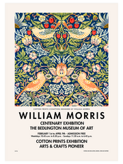 William Morris Afiş N6 - Fine Art Poster
