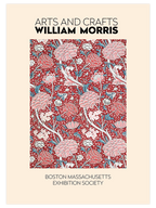 William Morris Afiş N2 - Art Print