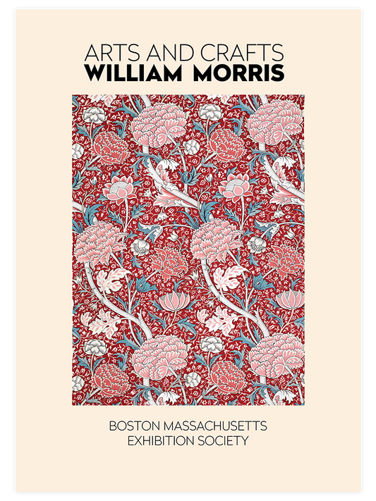 William Morris Afiş N2 - Art Print