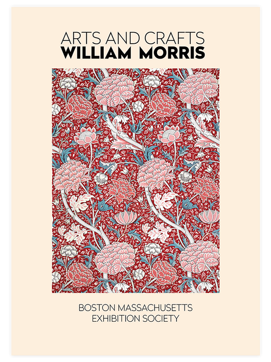William Morris Afiş N2 Poster - Giclée Baskı
