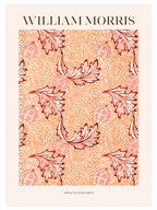 William Morris Apple Pattern - Art Print