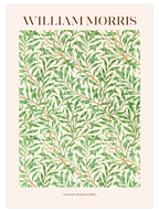 William Morris Willow Boughs - Art Print