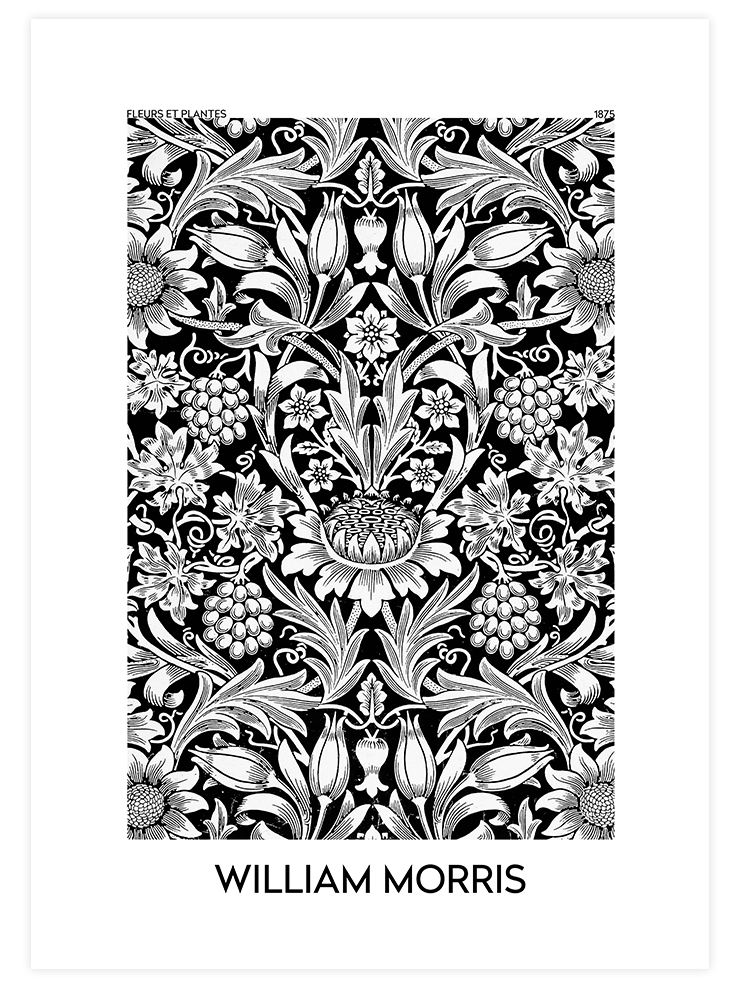 William Morris - Art Print Ürün ana görseli