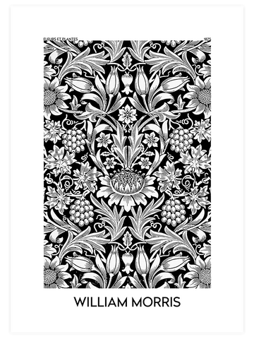 William Morris - Art Print