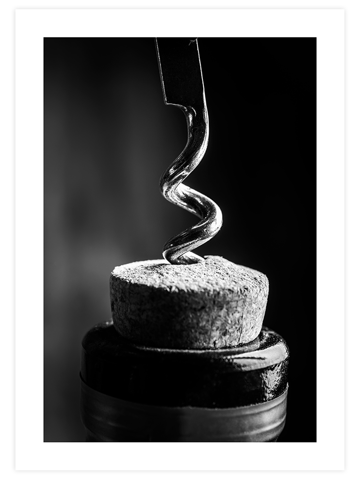 Wine - Art Print Ürün ana görseli