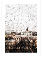 Yağmurlu Bi̇r Gün - Art Print