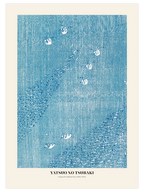 Yatsuo No Tsubaki - Art Print