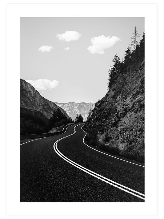 Yol Poster - Giclée Baskı