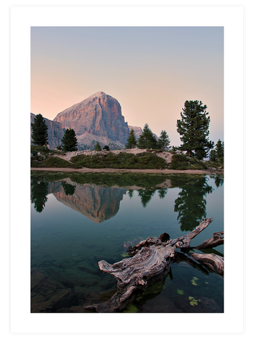 Yosemite Vadisi - Art Print
