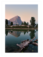 Yosemite Vadisi - Fine Art Poster