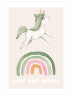 You are Magic - Art Print