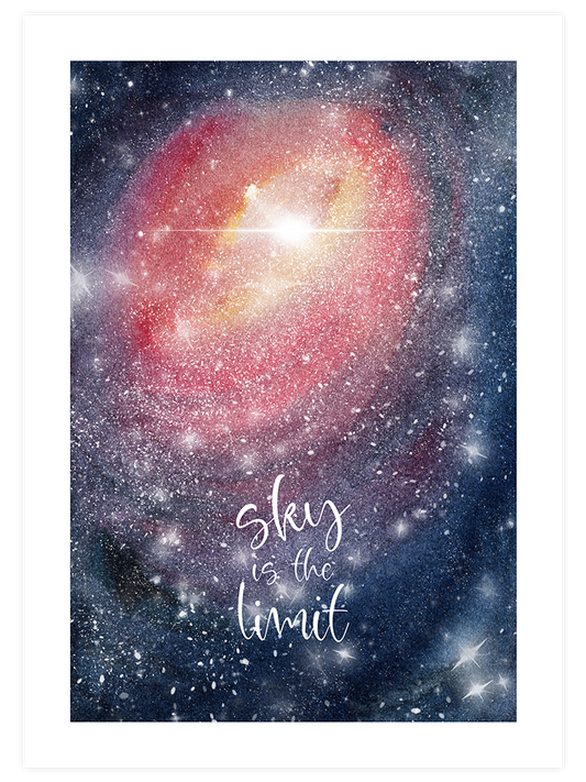 Your Limit - Art Print