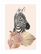 Zebra N2 - Art Print