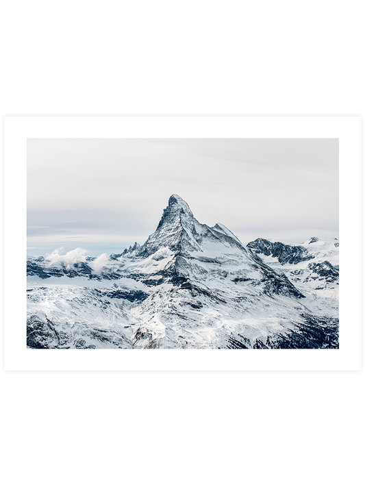 Zirve - Art Print