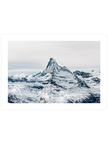 Zirve - Art Print