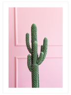 Chic Cactus - Art Print