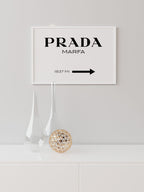Prada - Art Print
