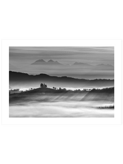 Toskana - Fine Art Poster