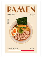 Ramen - Art Print
