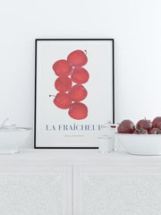 La Fraîcheur - Fine Art Poster
