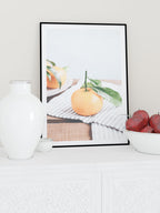 Mandalina - Art Print