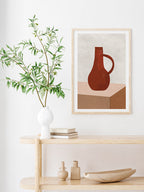 Çömlek 2 - Art Print