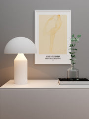 Rodin Dance Movement - Fine Art Poster