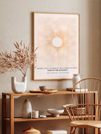 Salon De Juillet Afiş - Art Print